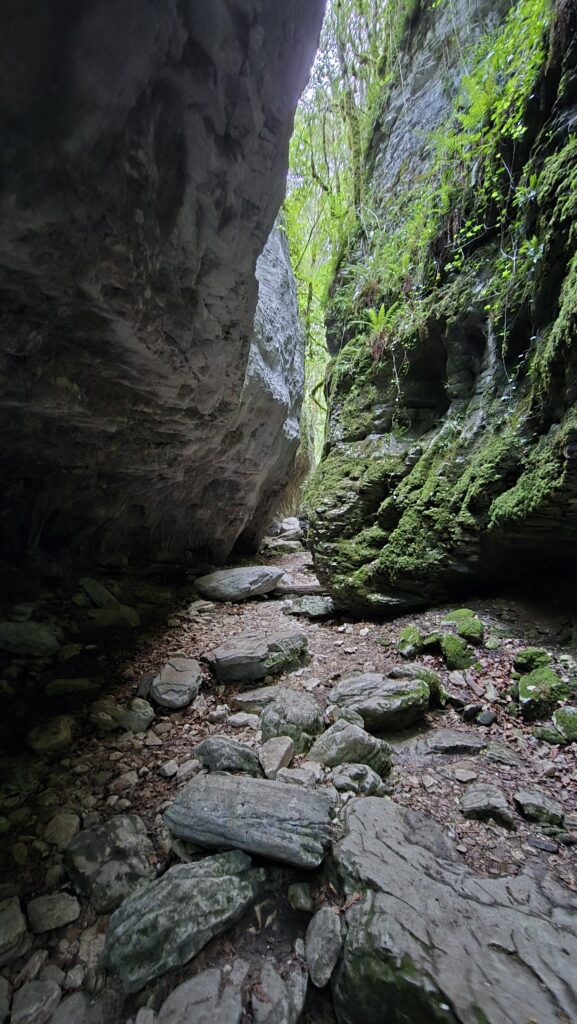 Foto bij Canyon des Gueulards en de Gorges d’Omblèze