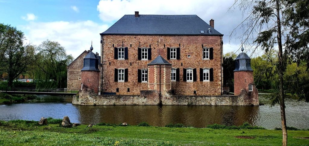 Foto bij Park Gravenrode en Peschbeemden vanaf Megaland