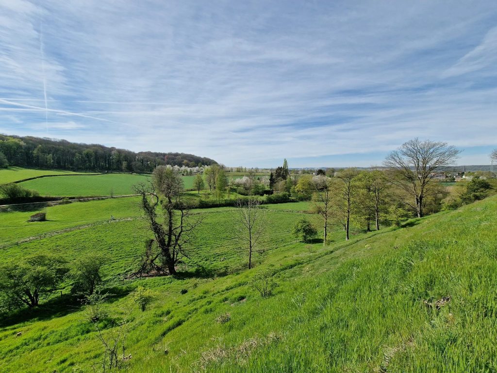 Foto bij Rondwandeling Scharn- Bemelen- Cadier & Keer 16km