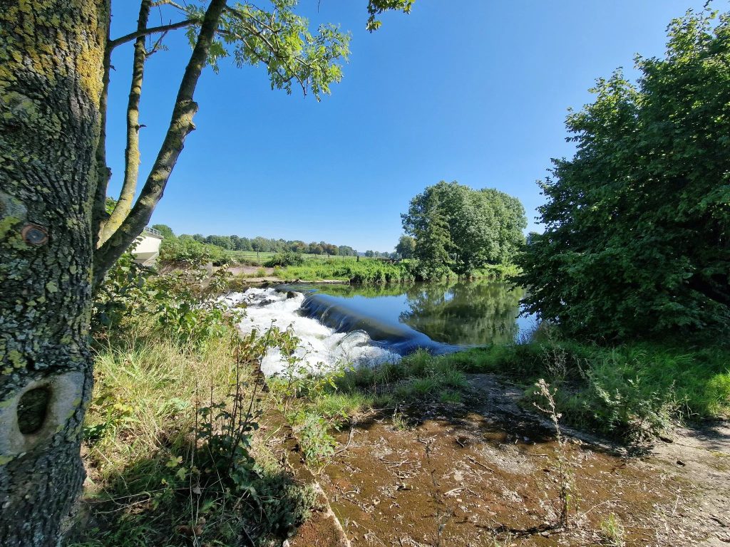 Foto bij Vanuit Eygelshoven naar de monding van de Worm