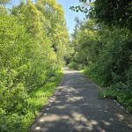 Foto 32 bij Vanuit Eygelshoven naar Peil 5 en via de Parkstadroute terug.