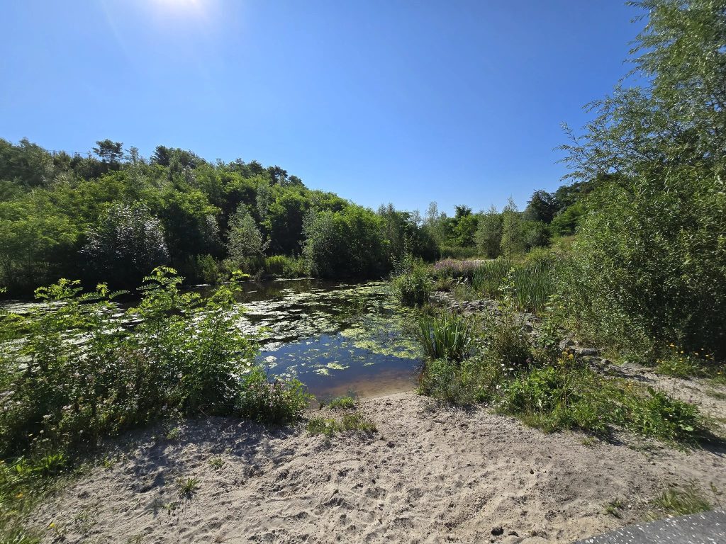 Foto bij Vanuit Eygelshoven naar Peil 5 en via de Parkstadroute terug.