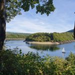 Foto 11 bij Rondje Rurstausee (Untersee) 👫🏼☀️🇩🇪 15.09.2019