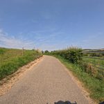 Foto 3 bij Fietslust: Eygelshoven, Horbach, Vijlen, Mechelen, Gulpen en terug.