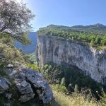 Foto 20 bij Canyon des Gueulards en Gorges d'Omblèze