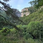 Foto 28 bij Canyon des Gueulards en Gorges d'Omblèze